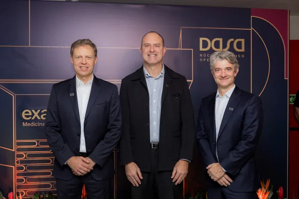 Dasa inaugura centro com processamento mensal de 2,4 milhões de exames - destaque galeria