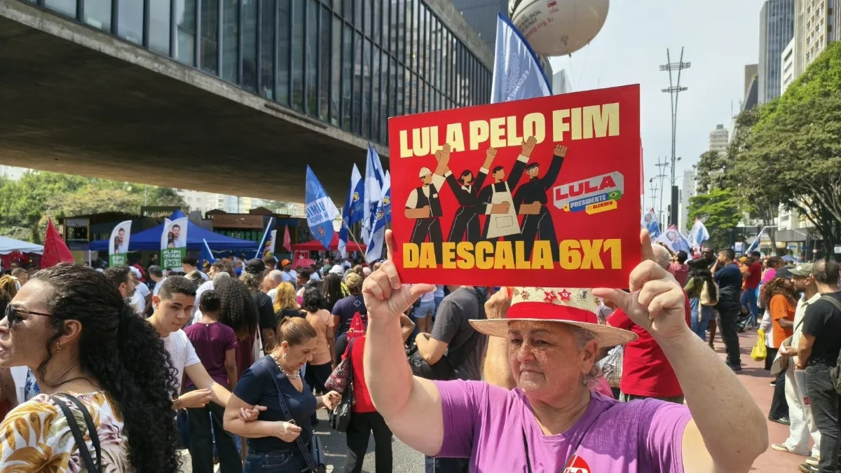 Saiba quais são os cenários possíveis para votação do fim da escala 6x1
