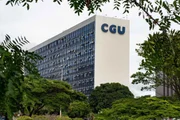 Fachada da sede da Controladoria Geral da União