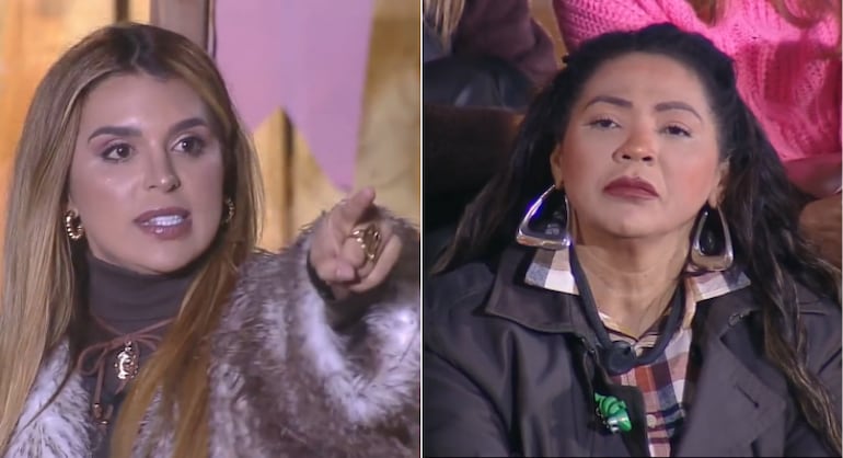 Mayk Leão entra em embate com Fran Almeida e Mônica Fonseca: ‘Vai processar porque molhei sua toalha?’