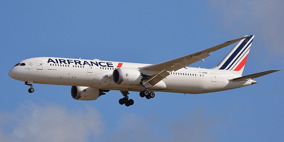 Air France-KLM gera € 114 bilhões em benefícios econômicos anualmente na União Europeia