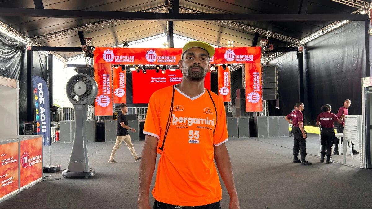 Equipe de Jaçanã (SP) desembarca no DF para o Metrópoles Endurance Corrida