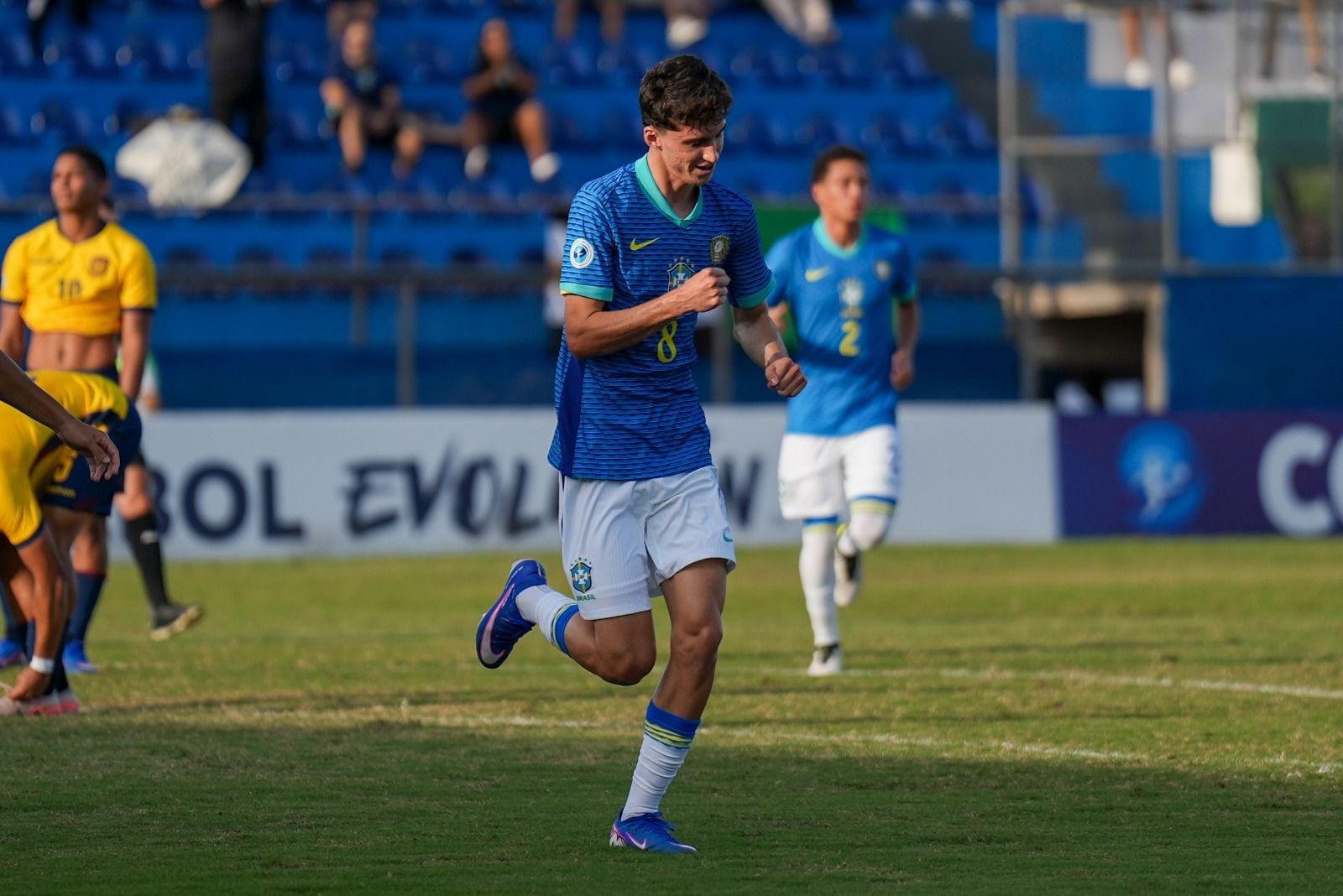 Conheça a joia do Cruzeiro listada entre as 60 maiores promessas do mundo