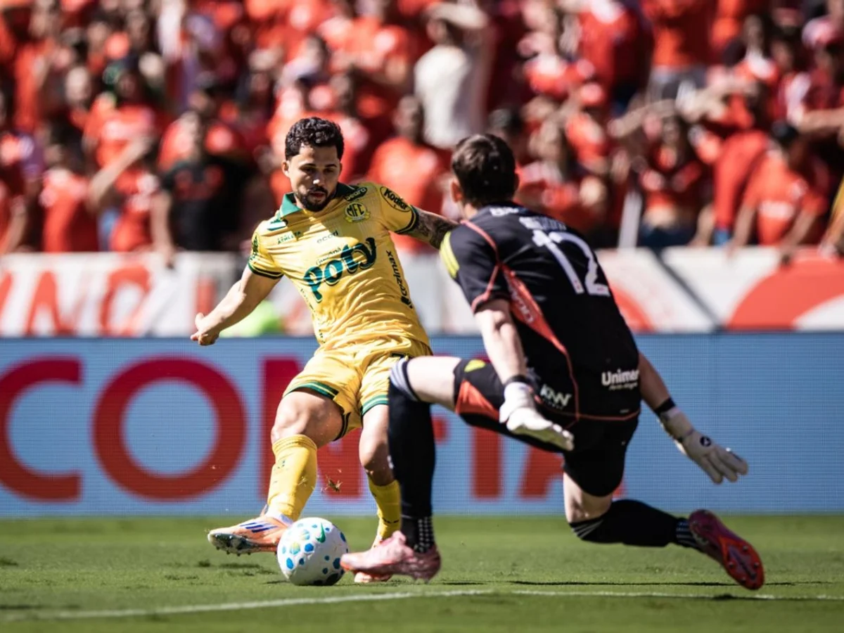 Saiba onde assistir a Mirassol x Internacional pelo Campeonato Brasileiro