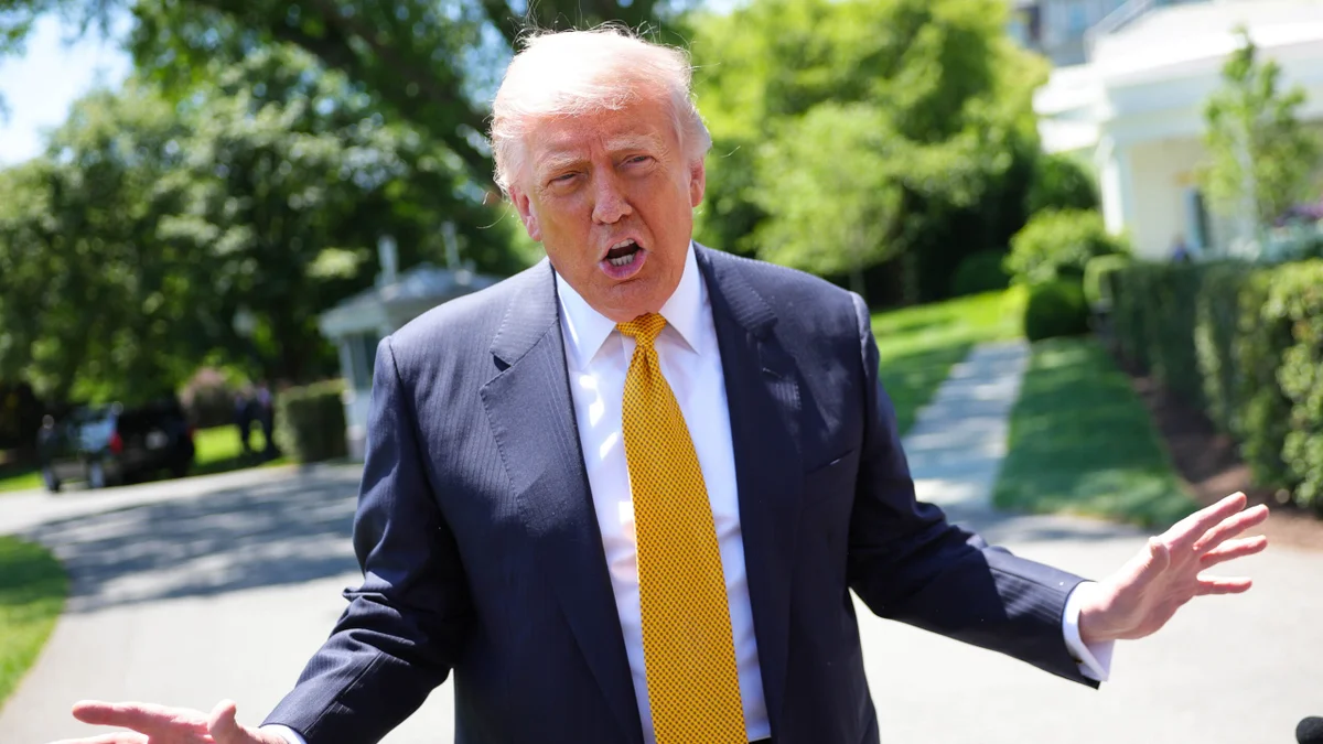 Trump: EUA “queimará” como a França se democratas vencerem as eleições