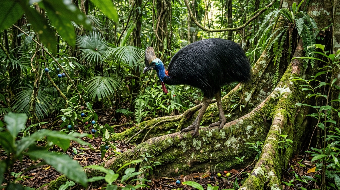 Uma mulher plantou 119 mil árvores em um antigo canavial, que hoje abriga uma floresta com mais de 150 espécies de árvores e serve de refúgio para aves raras