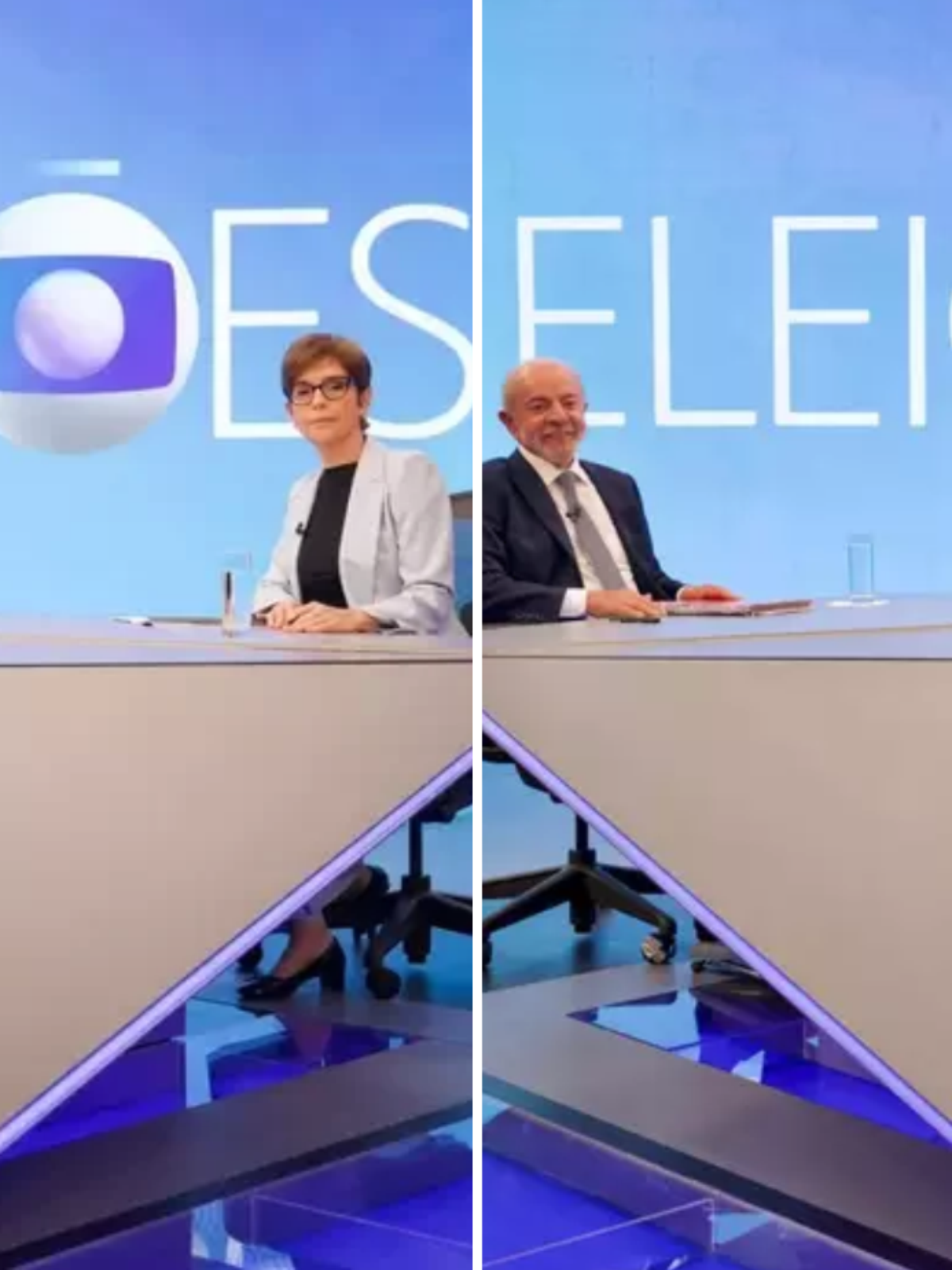 Flávio Bolsonaro x Lula: quem foi melhor nas sabatinas da Globo? Especialistas avaliam
