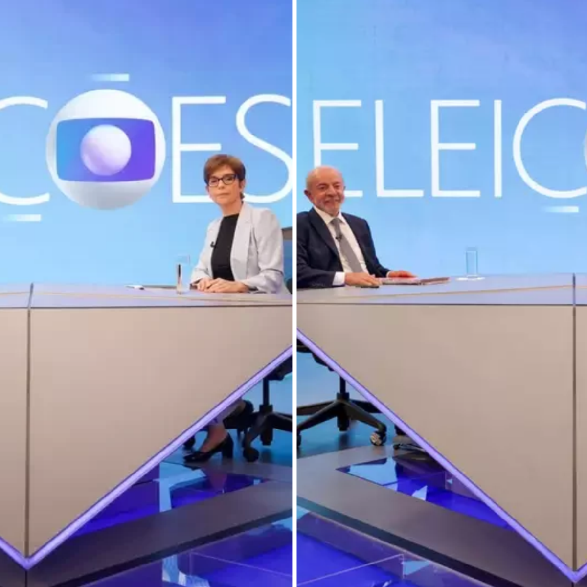 Flávio Bolsonaro x Lula: quem foi melhor nas sabatinas da Globo? Especialistas avaliam