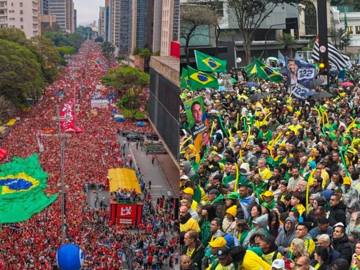 Flávio ocupa Paulista neste domingo; PT aposta em atos descentralizados