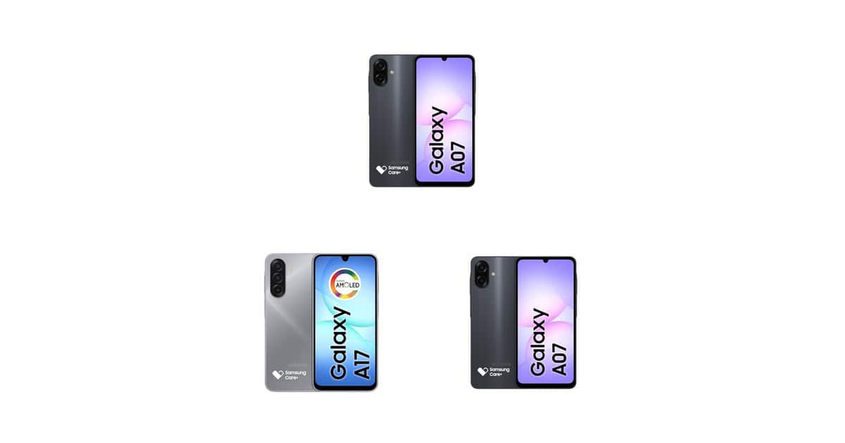 Samsung em promoção: veja uma seleção de smartphones Galaxy para todos os perfis