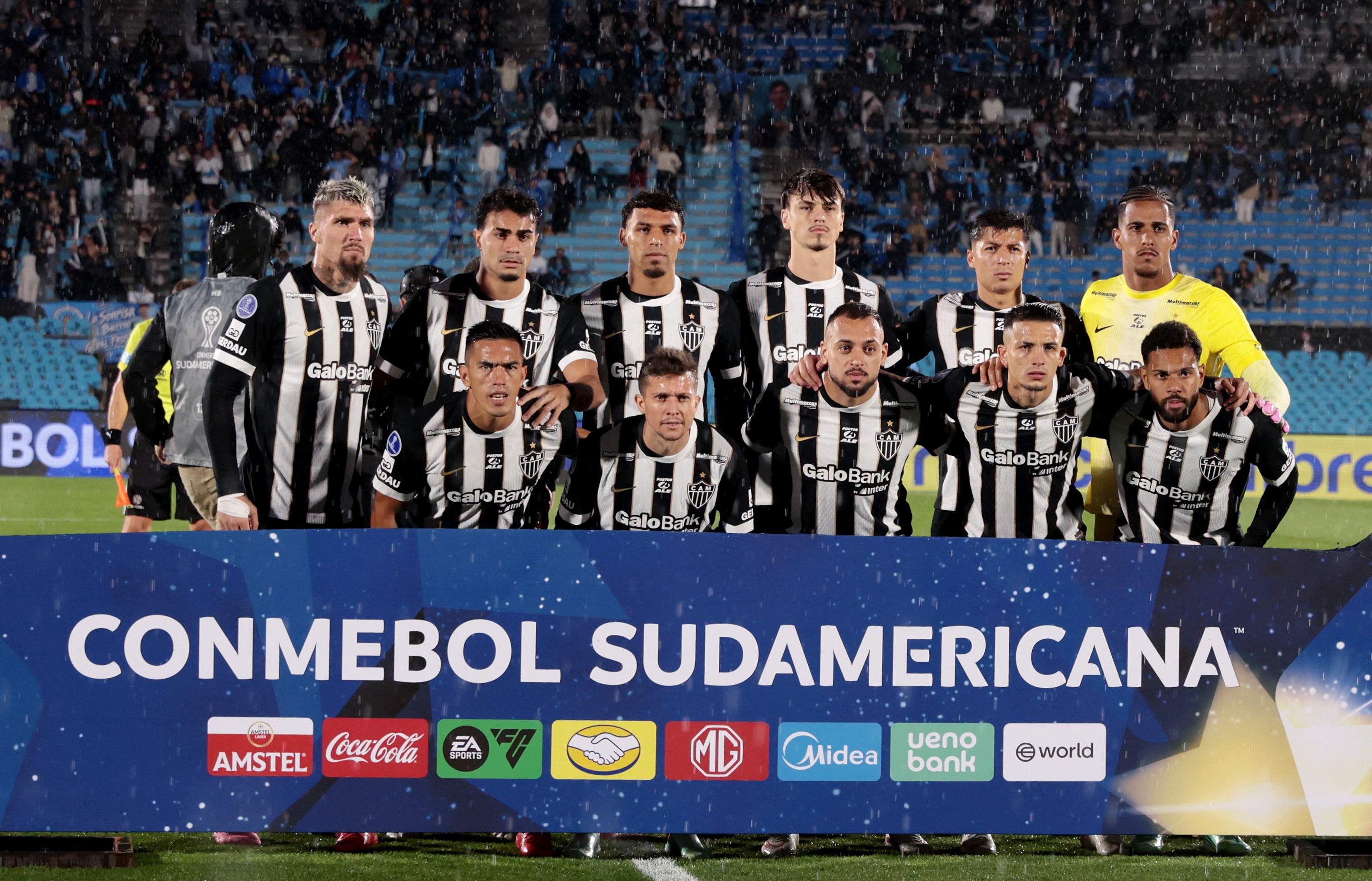 Ferida aberta e obsessão: o que representa para o Atlético-MG voltar à final da Sul-Americana