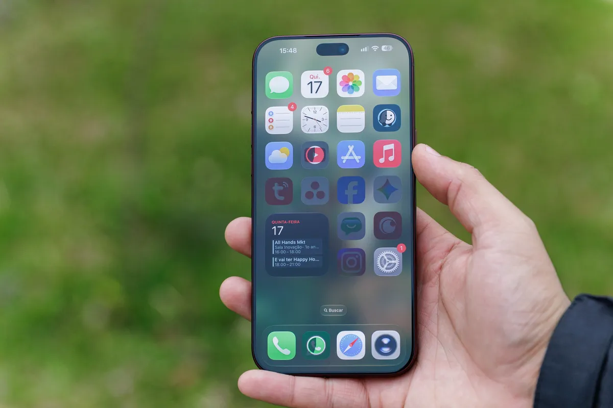 Imagem da matéria: iPhone 18 Pro me convenceu: câmera ótima e bateria que durou 2 dias
