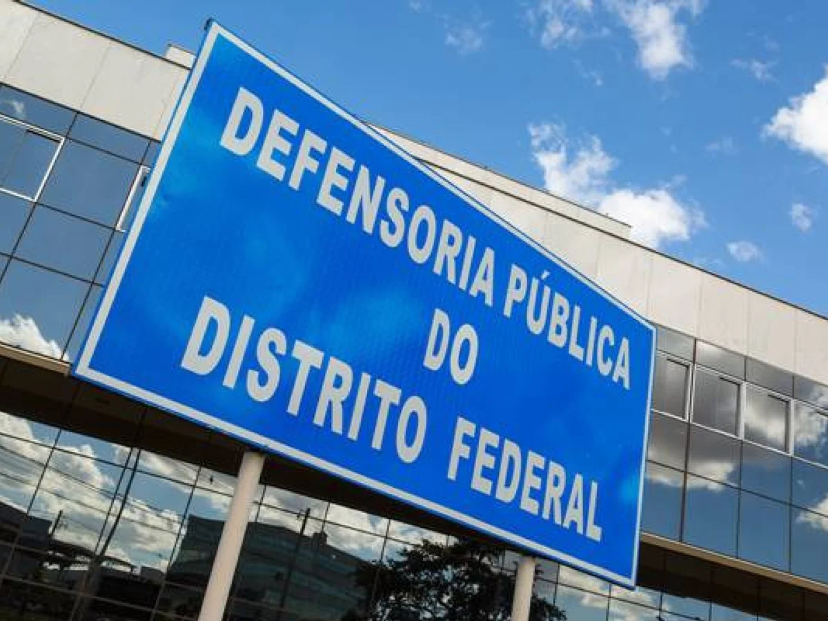 Defensoria Pública do DF abre concurso com remuneração de R$ 11,5 mil