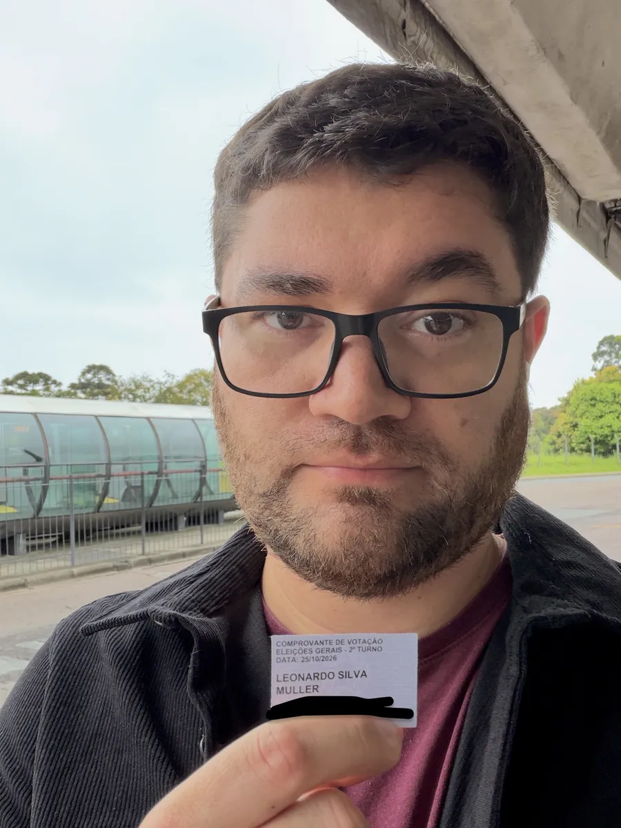 iPhone 18 Pro - teste de câmera
