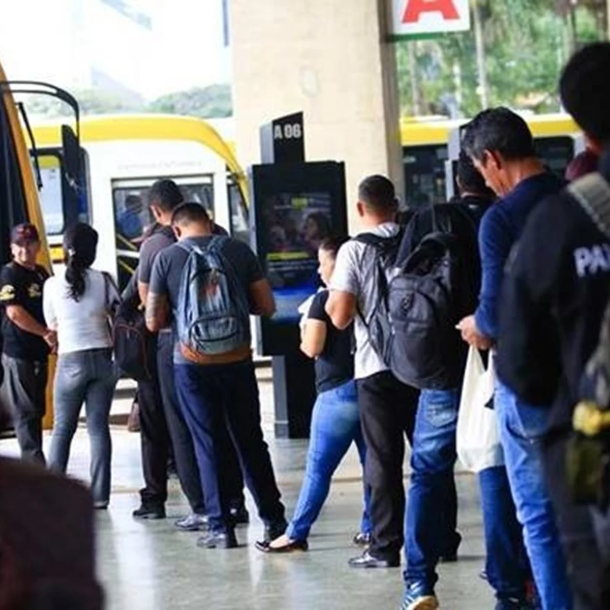 TSE recomenda ações aos TREs para garantir transporte gratuito no 2º turno
