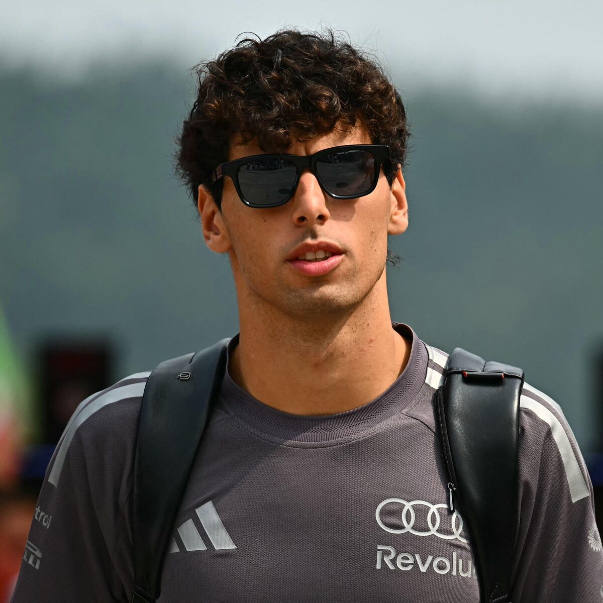 GP de Singapura: Gabriel Bortoleto abandona a prova na 8ª volta