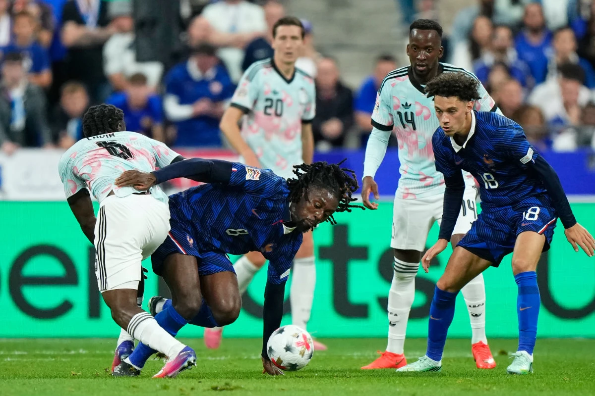 'Estamos trabalhando para manter o futebol limpo', diz ministro turco