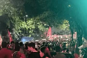 Lula volta para Brasília após festa da vitória em São Paulo
