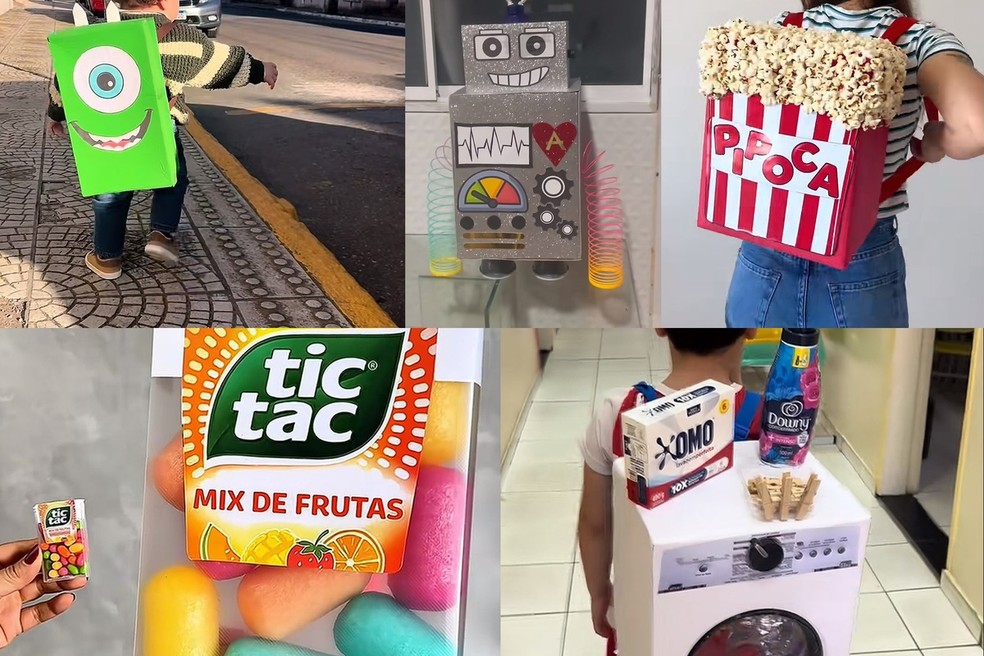 Ideias de mochila maluca infantil: use o ChatGPT para criar a sua