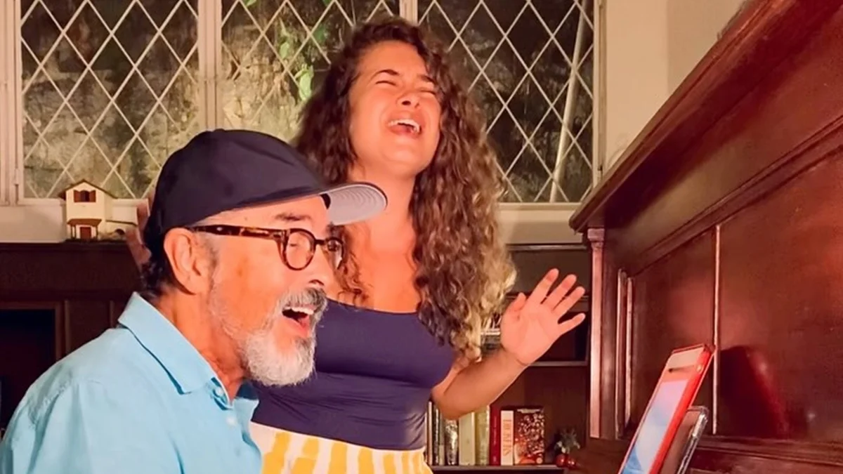 Pai de Lua Blanco relata últimos momentos da filha: “Partiu com um sorriso”