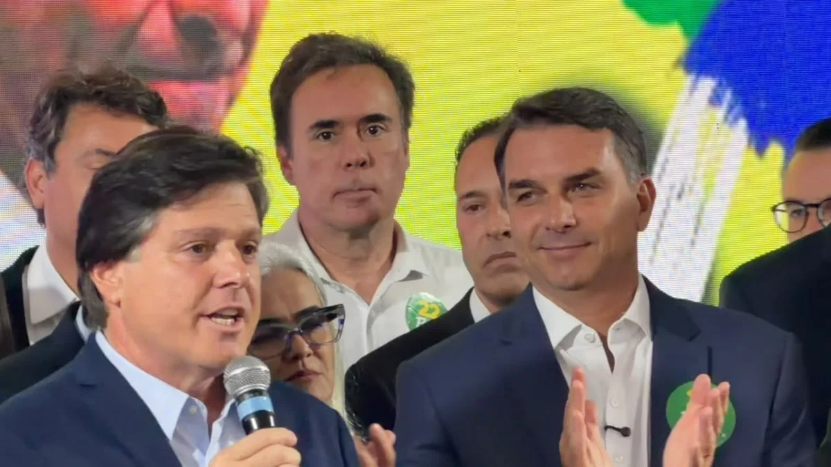 MDB dá apoio majoritário a Flávio Bolsonaro no segundo turno da eleição