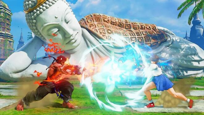 Capcom tira Street Fighter V das lojas e desliga o modo online enquanto corrige falha de segurança