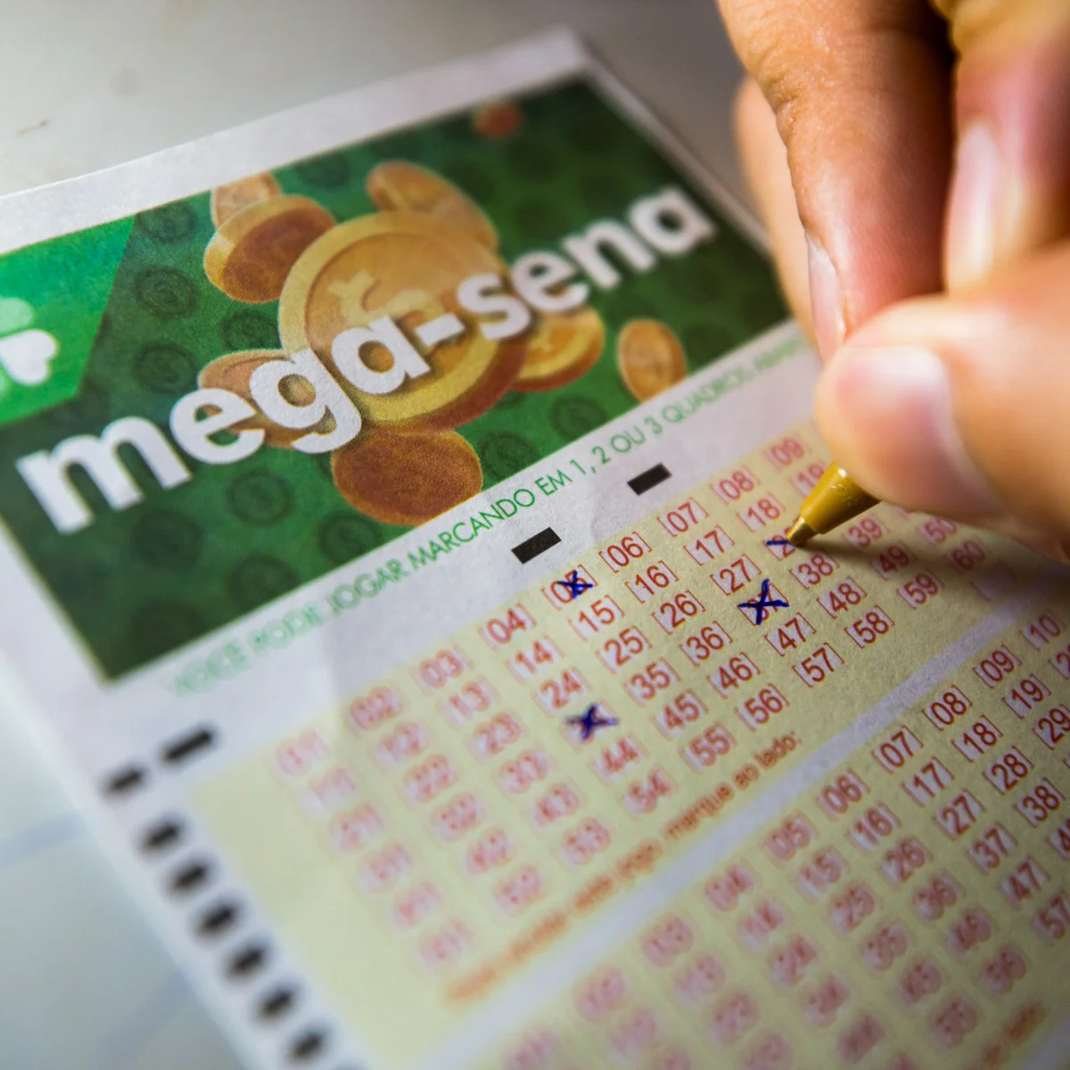 Bolão no Guará e mais 4 apostas do DF acertam a quina da Mega-Sena