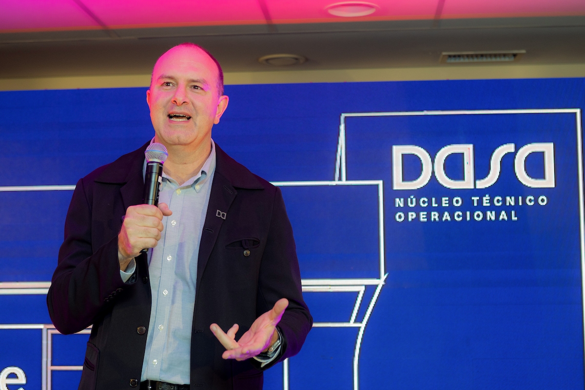 “Uma das nossas ambições é reduzir o tempo do diagnóstico para o início do tratamento”, disse Roberto Cury.