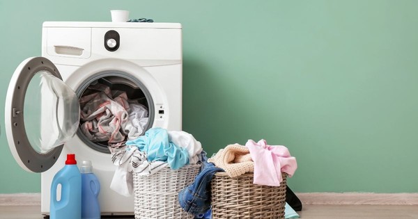 7 coisas que você pode lavar na máquina e não sabia