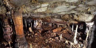 Caverna de La Garma Foto: 3D Juegos / Xataka