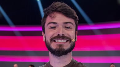 Marcelo Arnal relembra passado de atleta antes da atuação: ‘O futebol corria nas minhas veias’