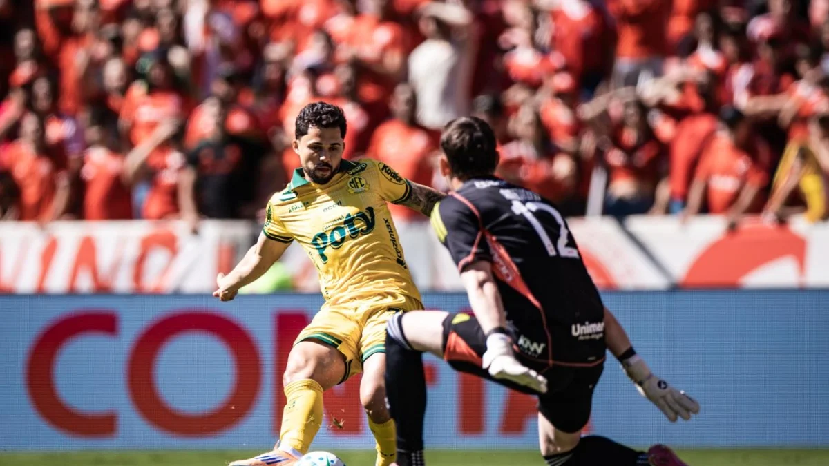 Saiba onde assistir a Mirassol x Internacional pelo Campeonato Brasileiro
