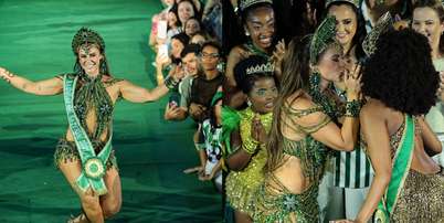 Paolla Oliveira. Foto: Brazilnews / Purepeople