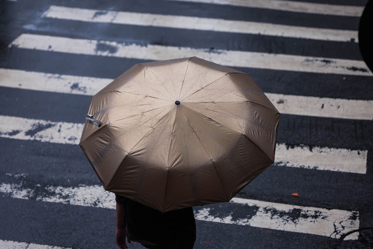 SP tem alerta para tempestades e risco de granizo até quinta; veja regiões mais afetadas